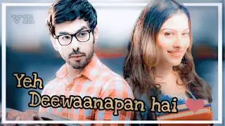 Yeh Deewaanapan | Sahas × Bani | Manish Goplani | Aparna Dixit | Bepanah Pyaar