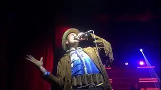 PANAMA HARMONICA, HOOCHIE COOCHIE MAN.          Club Amanda, Vitacura