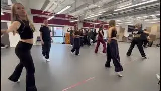 EVERYBODY OUT - FIRST RUN THROUGH COMPLETE 