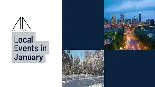 Upcoming Events in Atlanta in January 2026