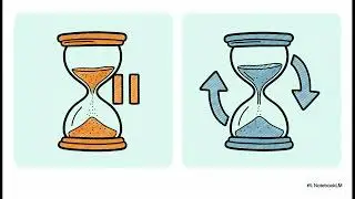 ⏳The Brain's Hourglass Timer and Motor Timing