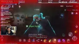MIR4 - Lvl 116 Arba vs Lvl 115 and Lvl 119 Arba | D4NE1L vs 丂ㄥ卂卩丂ㄖ丨ㄥ and PH wAn ツ