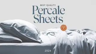 Top 5 Best Quality Percale Sheets Reviews in 2024