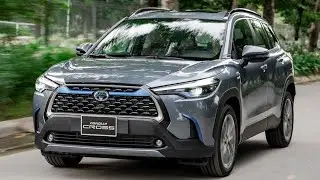 2026 Toyota Corolla Cross - Practical, Efficient, and Smart!