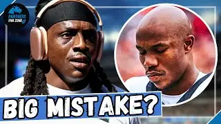 A LOUD Message to the Panthers&rsquo; Coaches... | Latest Carolina Panthers News & Rumors