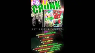 Crizzzy Crunk - HOODSHYT Kamikaze Blackout ( sechz5 Elit&auml;r )