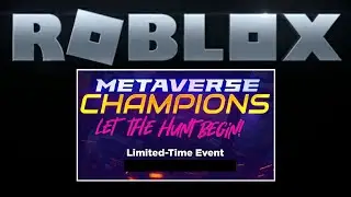 ROBLOX METAVERSE RELEASE DATE