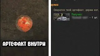 Моя первая капсула, что внутри? STALKER NLC 7 #118
