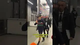 Yusuf Sarı&rsquo;ya sorduk: Declan Rice&rsquo;ın gol&uuml; m&uuml; senin gol&uuml;n m&uuml;?Yusuf Sarı: Benim gol&uuml;m.