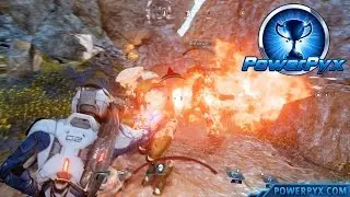 Mass Effect Andromeda - Pyrotechnics Expert Trophy / Achievement Guide