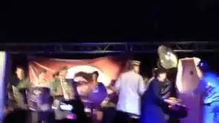 Le Pompier Poney Club - 9e Concours international de fanfares Grenoble 2015
