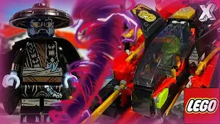 [4K] 71844 Ninja War Car | LEGO Ninjago Season 19 (3rd) - REVIEW