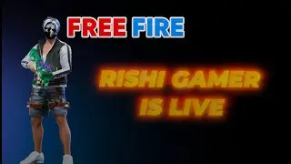 CUSTOM WITH SUBSCRIBERS 🔴 FREE FIRE LIVE ☠️ JOIN AND WIN CUSTOM ROOM FULL ENTERTAINMENT 😎