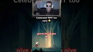 Мы не получили подводную лодку 😔 #silksong #gaming #seacarry #playthrough #hollowknight