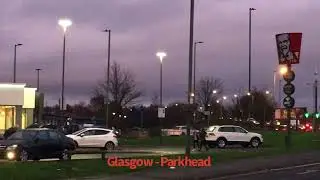 Glasgow - Parkhead