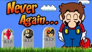 ПОДОЖДИТЕ! Эти франшизы Nintendo НИКОГДА не получат продолжения!