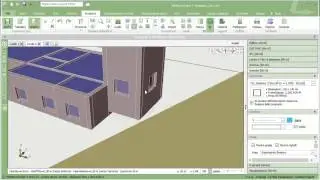 TERMOLOG OPEN BIM - modellazione di edifici a quote libere di TERMOLOG