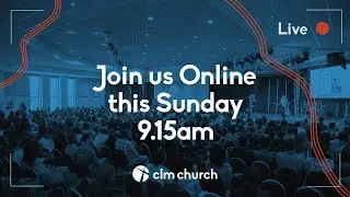 CLM Church Live Stream | Sunday 7 December 2025