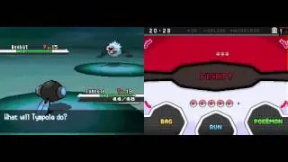 Pokemon White: Pinwheel Forest- Part 3