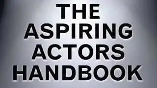 The Perfect Book for Aspiring Actors!