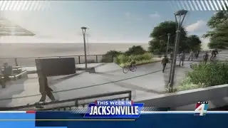 This Week in Jacksonville: Jennifer Bradley, Nat Ford