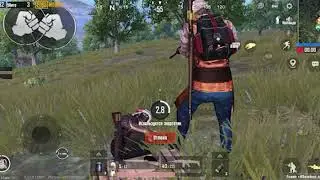 PUBG mobile #1st place