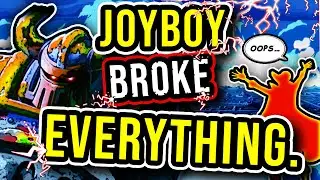 Joyboy's MISTAKE in the Void Century | One Piece Theory