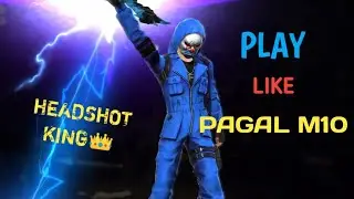 Play Like Hacker🙄🙄    #143noob#shorts #freefire