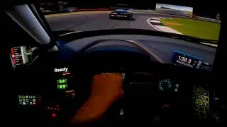 Red Oil Racing lowfuelmotorsport.com | Season 6 | Equippr GT3 Sprint Series | WEEK 2 | LFM 07-04-22