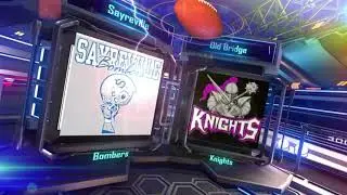 Sayreville Bombers Football vs Old Bridge October 29, 2021