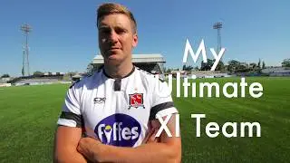 DFCTV | Patrick McEleney picks his Ultimate XI