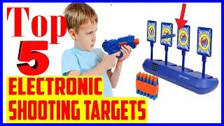 Top 5 Best Electronic Shooting Targets in 2022