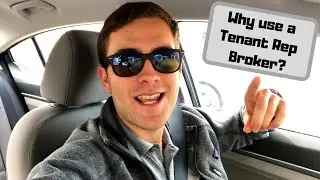 Why use a Tenant Rep Broker?