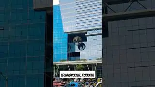 Technopolish Kolkata | Salt lake 5 #newindia #bengali #kolkata #scorpio