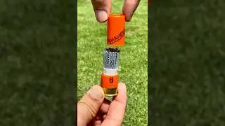 What&rsquo;s Hiding Inside The Shotgun Shell? #hunting #review #shorts