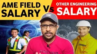 💰 Is AME Really Worth It? Salary Comparison with Other Engineering Fields🤔 | 2025 Full Analysis