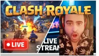 Infinity deck  4/365 Days clash royale unlimited fun  #clashroyale #mobilegaming