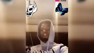 Pierre Bourne Playing Beats 2018