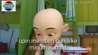 Parodi azab versi upin&ipin |😂