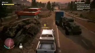 State of Decay 2, Helping IllusiveMan