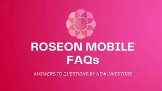 Roseon finance FAQs