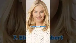 Top 10 Most Beautiful Girl In Canada 🇨🇦 #shorts #beautiful #beauty #canada #thereeo #top