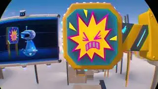 First time trying Astro Bot