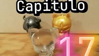 Funky Punky dimensiones capitulo 17 : multi nuts #juguetes #stopmotion #fanserie #vual&aacute; #viral