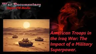 American Troops in the Iraq War: The Impact of a Military Superpower.