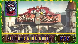 Fallout 4 | #57 | Nuka Cola World | 1080p60fps | CZ/SK [ Let's Play / Gameplay ] No Commentary
