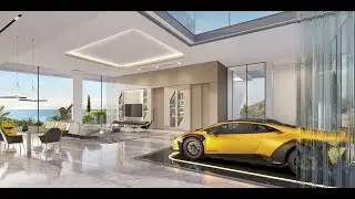 TIERRA VIVA, DESIGN INSPIRED BY AUTOMOBILI LAMBORGHINI.