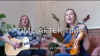 Time After Time - Cover by Emma Lou