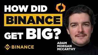 How Binance Attracts Volume: The Liquidity Flywheel Explained | Kaiko Research, Adam Morgan McCarthy