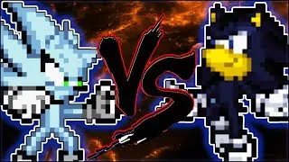 All Form Nazo VS Seelkadoom V2 In Mugen